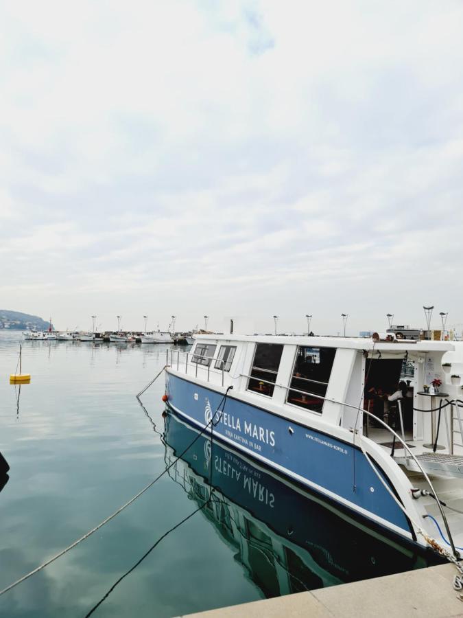Koper Step To The Sea Apartment ภายนอก รูปภาพ