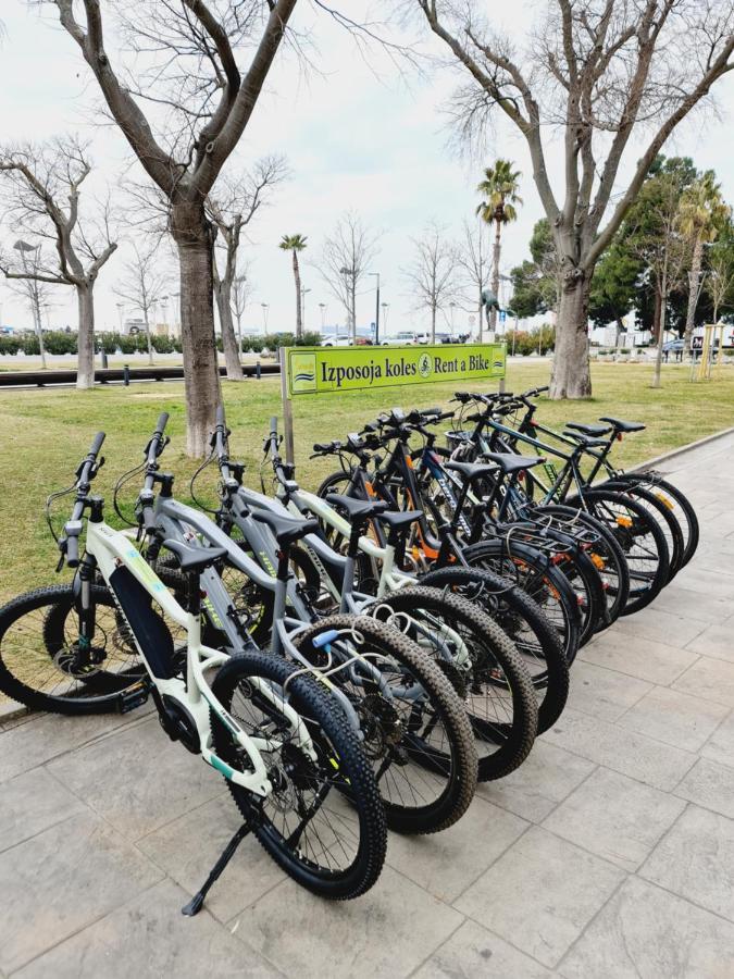 Koper Step To The Sea Apartment ภายนอก รูปภาพ